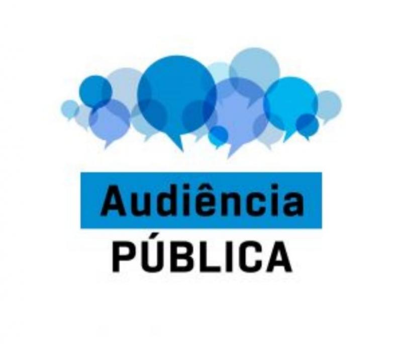 AUDIÊNCIA PÚBLICA APRESENTAÇÃO "LOA - 2024"